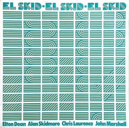 Elton Dean , Alan Skidmore , Chris Laurence , John Marshall - El Skid