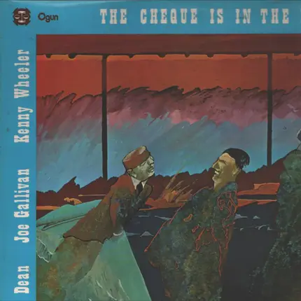 Elton Dean / Joe Gallivan / Kenny Wheeler - The Cheque Is In The Mail
