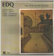 LP - Elton Dean Quartet - They All Be On This Old Road