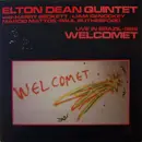 LP - Elton Dean Quintet - Welcomet (Live In Brazil 1986)