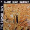 LP - Elton Dean Quintet - The Bologna Tape