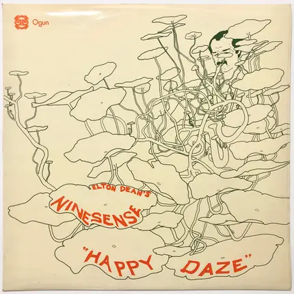 Elton Dean's Ninesense - Happy Daze