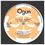 LP - Elton Dean's Ninesense - Oh! For The Edge