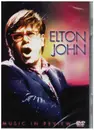 DVD - Elton John - Music In Review - Still Sealed