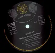 LP - Elton John - Madman Across The Water