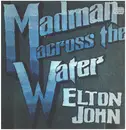 LP - Elton John - Madman Across The Water - Textured gatefold