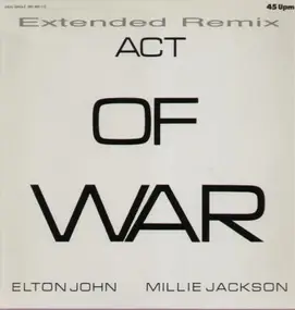 Elton John - Act Of War