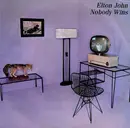 7inch Vinyl Single - Elton John - Nobody Wins