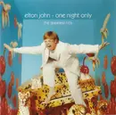 CD - Elton John - One Night Only