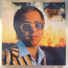 Elton John - Alle Hits