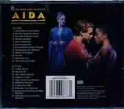 CD - Elton John And Tim Rice - Aida Original Broadway Cast Recording