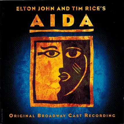Verdi - Aida (Original Broadway Cast Recording)