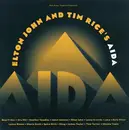 CD - Elton John And Tim Rice - Aida