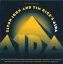 CD - Elton John And Tim Rice - Aida