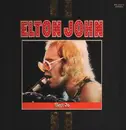 LP - Elton John - Best 20 - Textured, booklet