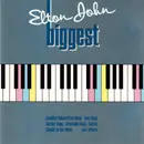 CD - Elton John - Biggest