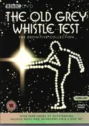 DVD-Box - Elton John / Curtis Mayfield / Alice Cooper a.o. - The Old Grey Whistle Test  (The Definitive Collection) - Digipak + Slipcase