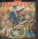 LP - Elton John - Captain Fantastic And The Brown Dirt Cowboy - + Poster + 2 Booklets