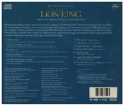 CD - Elton John / Carmen Twillie / Jeremy Irons / Nathan Lane a.o. - The Lion King