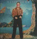 LP - Elton John - Caribou - Booklet