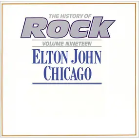 Elton John - The History Of Rock (Volume Nineteen)