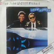 Elton John & Cliff Richard - Slow Rivers