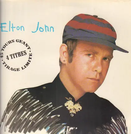 Elton John - Dear God