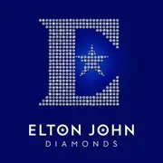 CD - Elton John - Diamonds