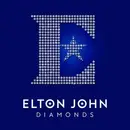 CD - Elton John - Diamonds