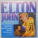 Double LP - Elton John - Double - + insert