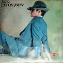 7inch Vinyl Single - Elton John - Ego / Flinstone Boy