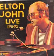 Elton John - Elton John Live 17-11-70