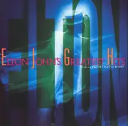 CD - Elton John - Elton John's Greatest Hits Volume III 1979-1987
