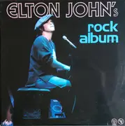 LP - Elton John - Elton John's Rock Album