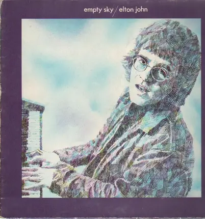 Elton John - Empty Sky