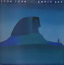 LP - Elton John - Empty Sky - Gatefold