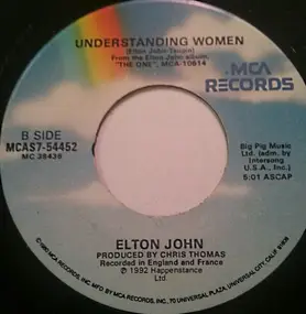 Elton John - Runaway Train