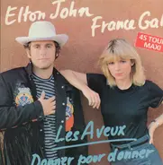 Elton John & France Gall - Les Aveux