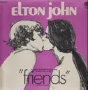 LP - Elton John - Friends