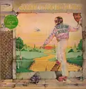 Double LP - Elton John - Goodbye Yellow Brick Road - Yellow Vinyl