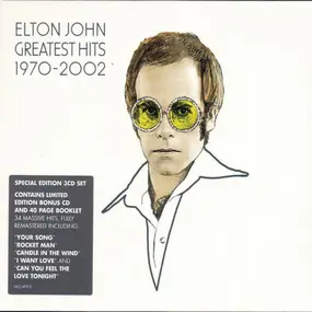 Elton John - Greatest Hits 1970-2002