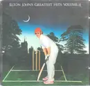 CD - Elton John - Greatest Hits, Volume 2