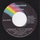 7inch Vinyl Single - Elton John - Grow Some Funk Of Your Own