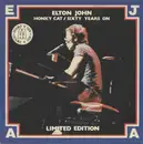 7inch Vinyl Single - Elton John - Honky Cat / Sixty Years On