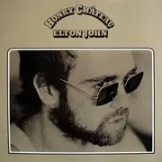 LP - Elton John - Honky Chateau