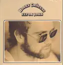 LP - Elton John - Honky Chateau - 180GR.