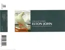 CD Single - Elton John - I Want Love
