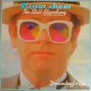 12inch Vinyl Single - Elton John - I'm Still Standing (Extended Version)