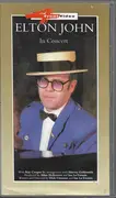 VHS - Elton John - In Concert