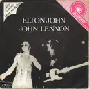 7inch Vinyl Single - Elton John / John Lennon - Elton John / John Lennon